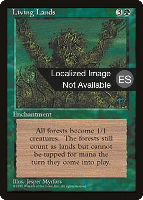 Living Lands (4bb)