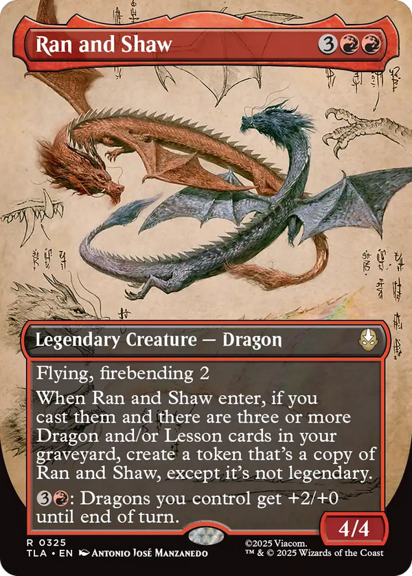 Ran and Shaw (tla)