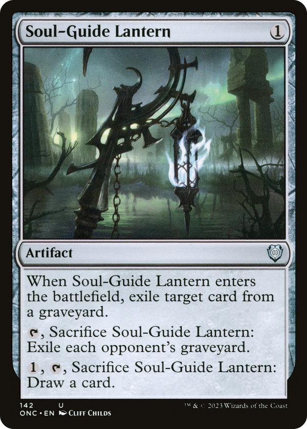 Soul-Guide Lantern (onc)
