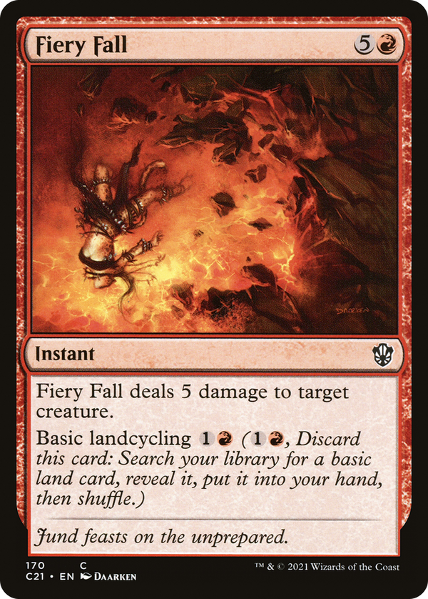 Fiery Fall (c21)