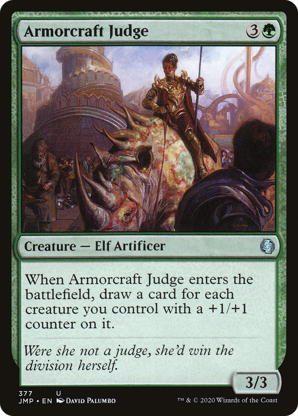 Armorcraft Judge (jmp)