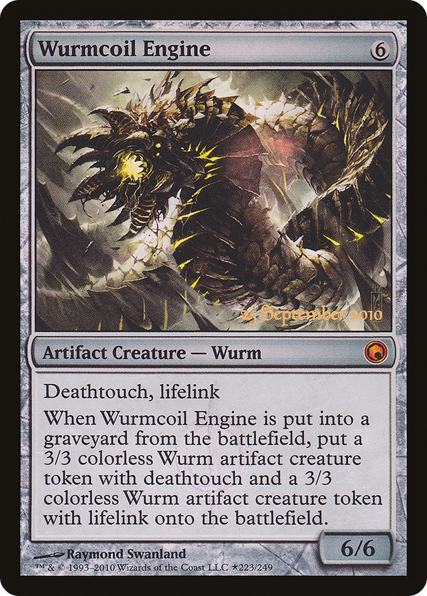 Wurmcoil Engine (psom)