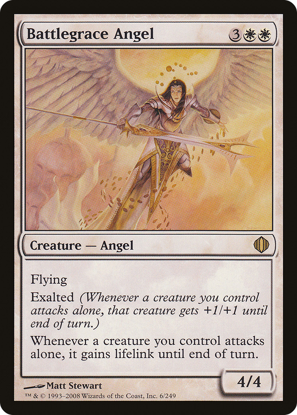 Battlegrace Angel (ala)
