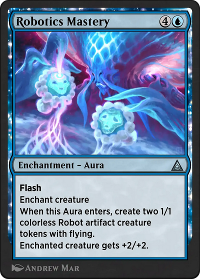 Robotics Mastery