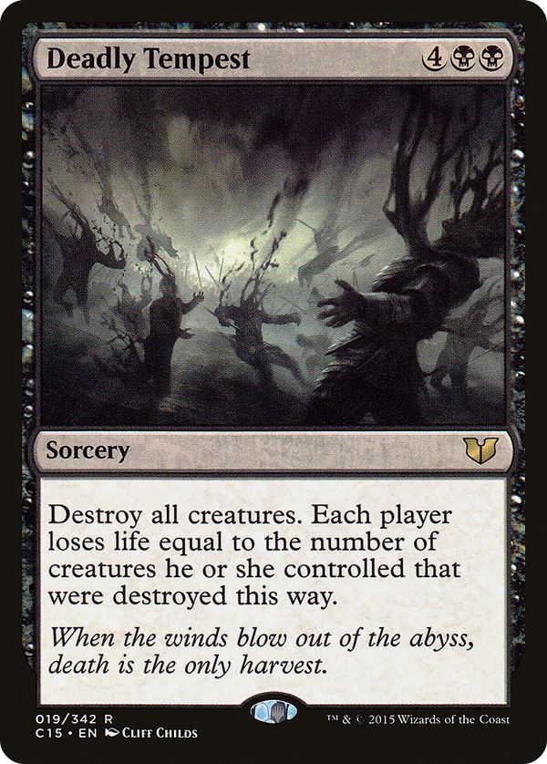 Deadly Tempest (c15)
