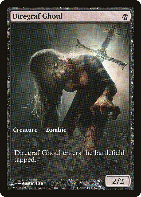 Diregraf Ghoul (pisd)