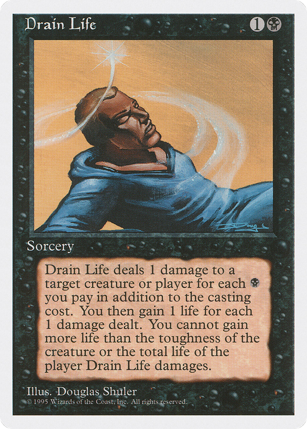 Drain Life (4ed)