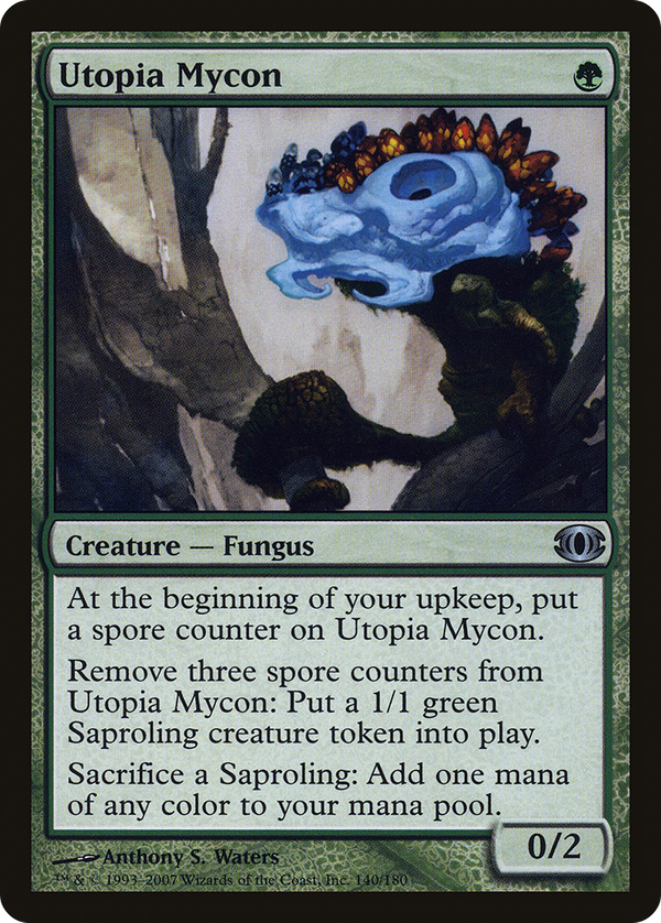 Utopia Mycon (fut)