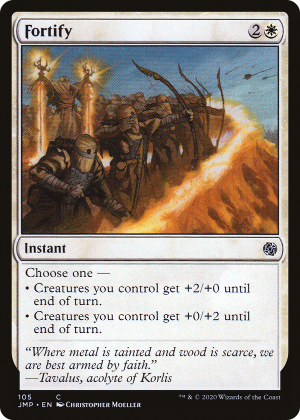 Fortify (jmp)