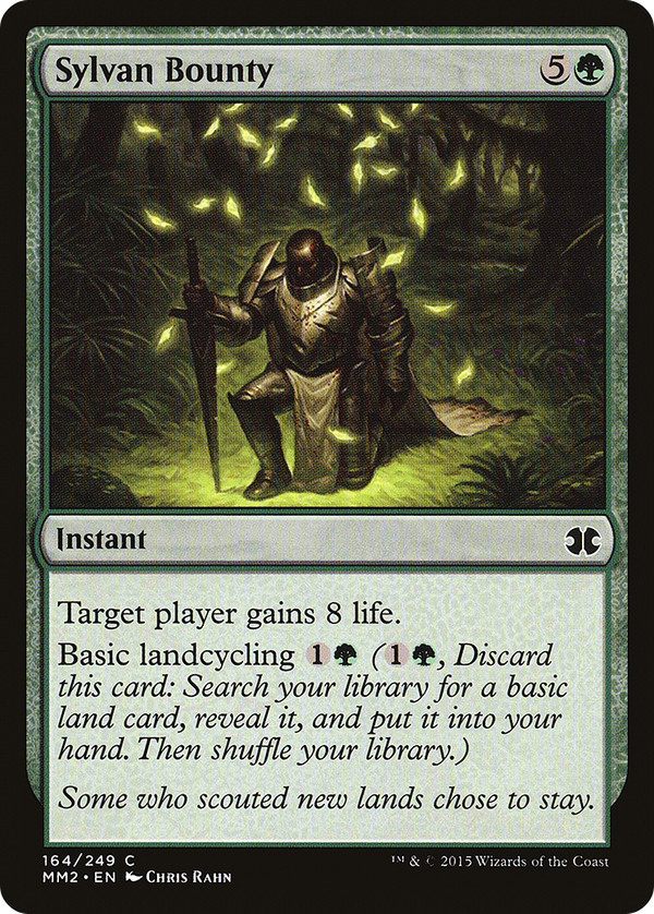 Sylvan Bounty (mm2)