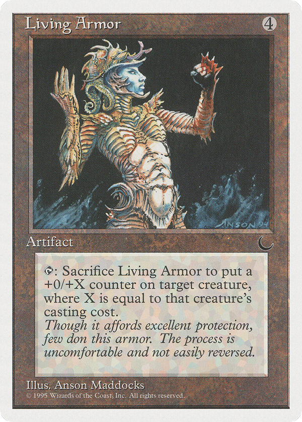 Living Armor (chr)