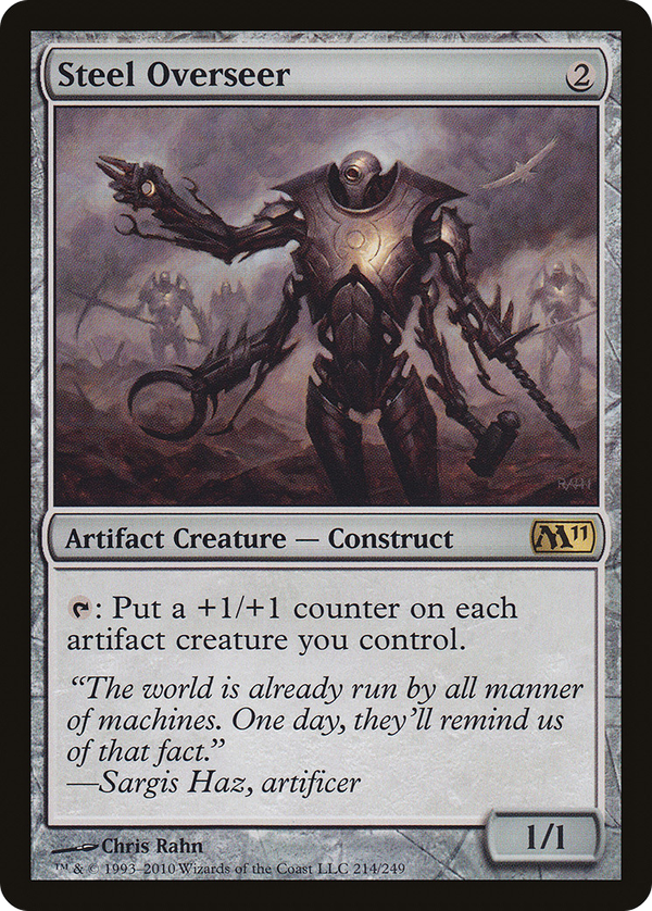 Steel Overseer (m11)
