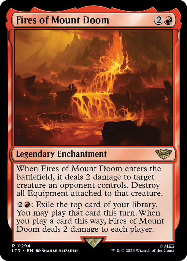 Fires of Mount Doom (ltr)