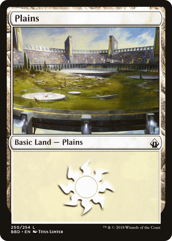 Plains (bbd)