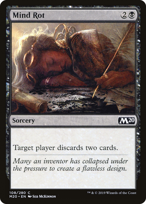 Mind Rot (m20)