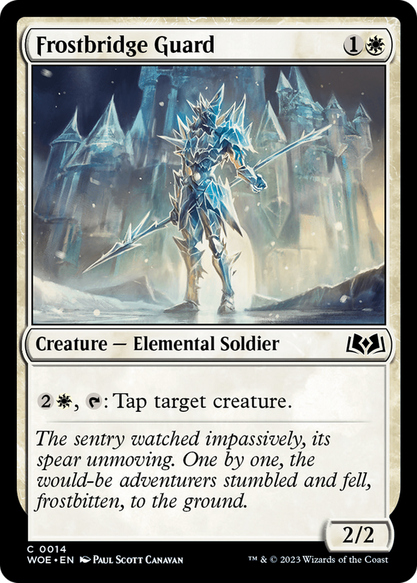 Frostbridge Guard (woe)