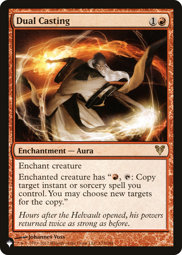 Dual Casting (plst)