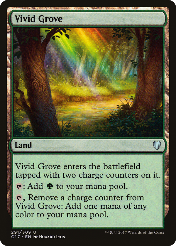 Vivid Grove (c17)