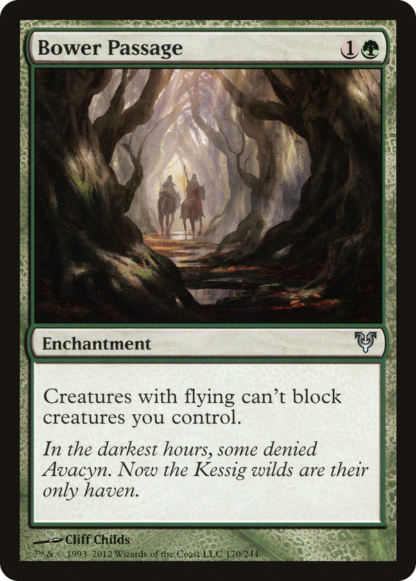 Bower Passage (avr)
