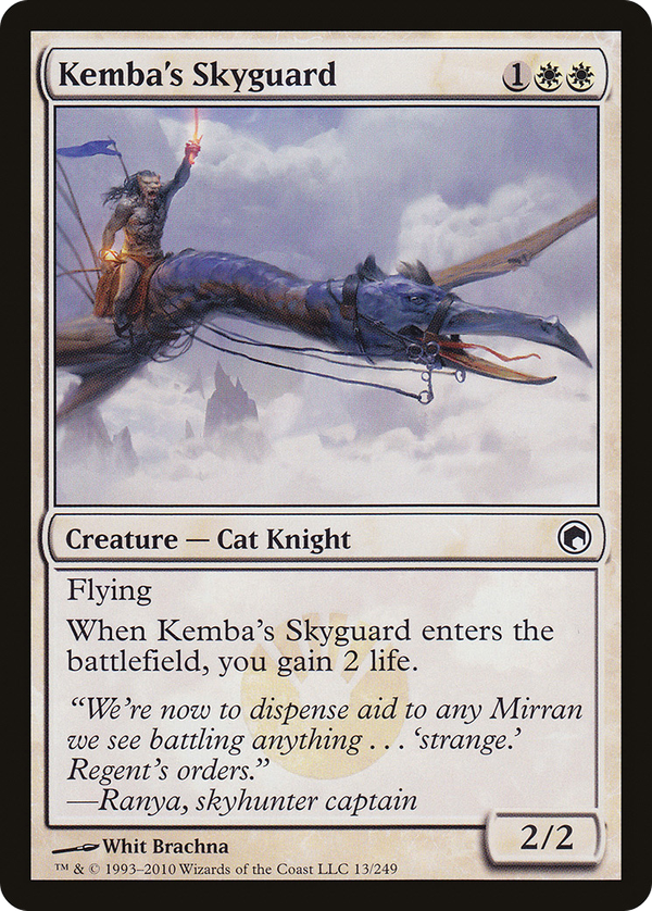 Kemba's Skyguard (som)