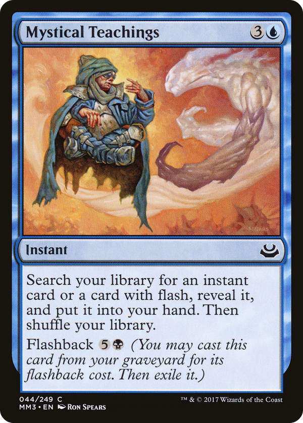 Mystical Teachings (mm3)
