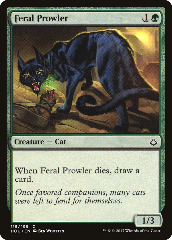 Feral Prowler (hou)