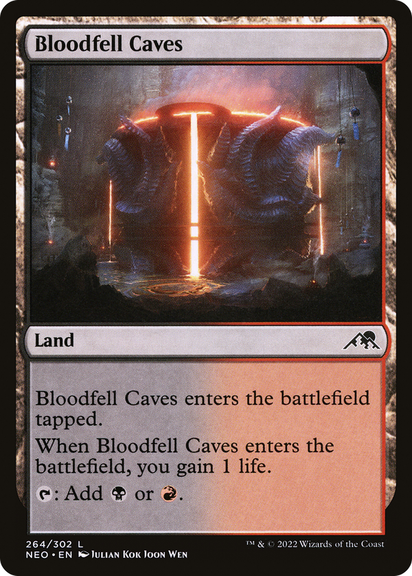Bloodfell Caves (neo)