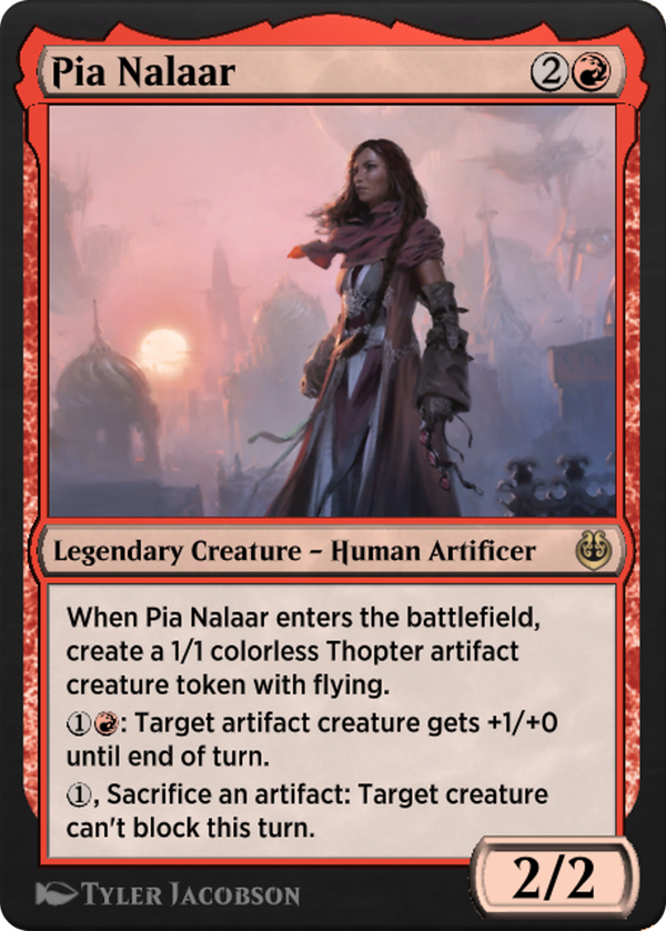 Pia Nalaar (klr)