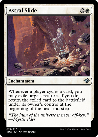 Astral Slide