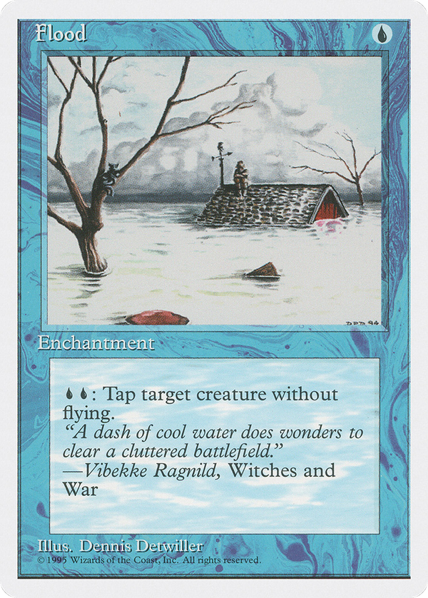 Flood (4ed)