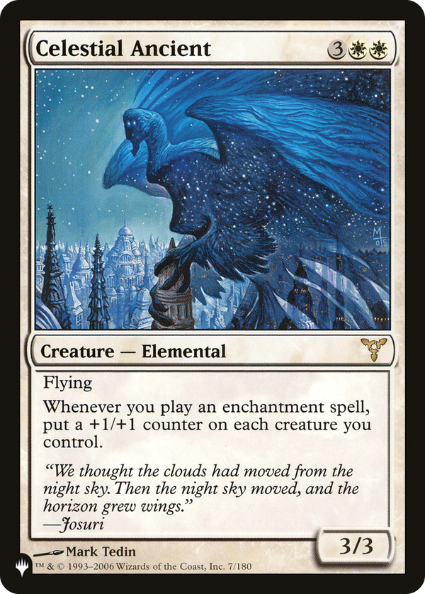 Celestial Ancient (plst)
