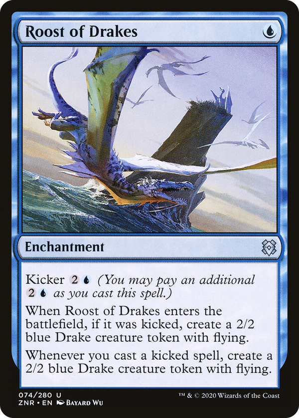 Roost of Drakes (znr)