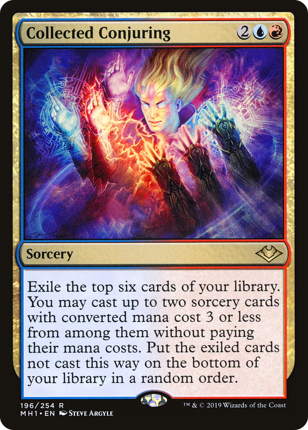 Collected Conjuring (mh1)