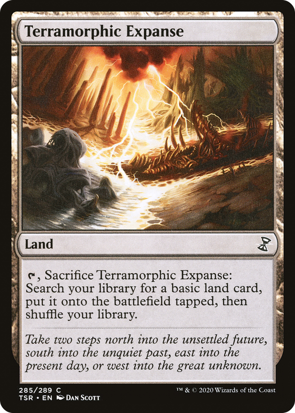Terramorphic Expanse (tsr)