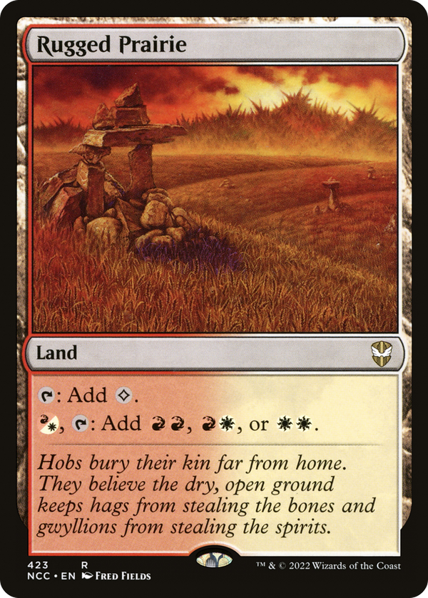 Rugged Prairie (ncc)