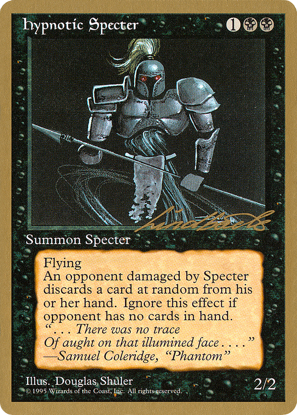 Hypnotic Specter (ptc)