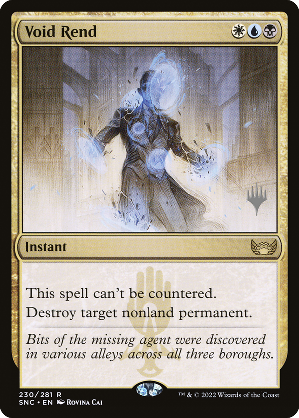 Void Rend (psnc)