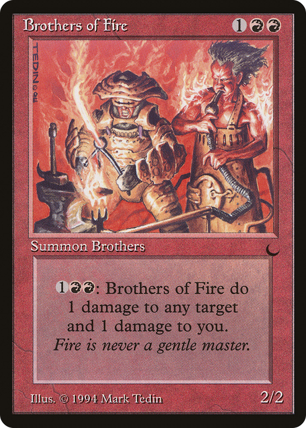 Brothers of Fire (drk)
