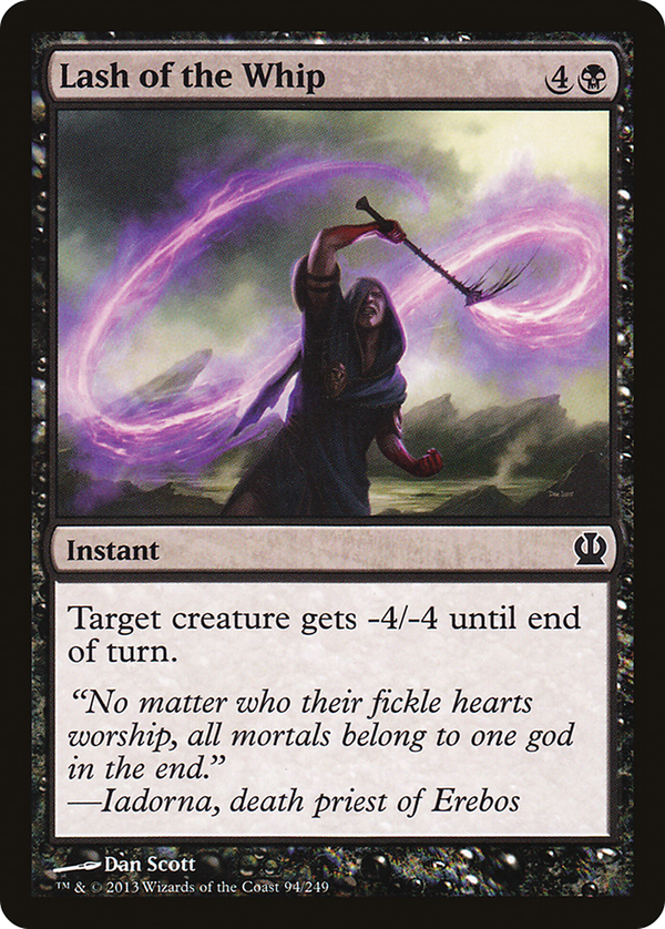 Lash of the Whip (ths)