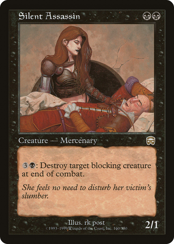Silent Assassin (mmq)