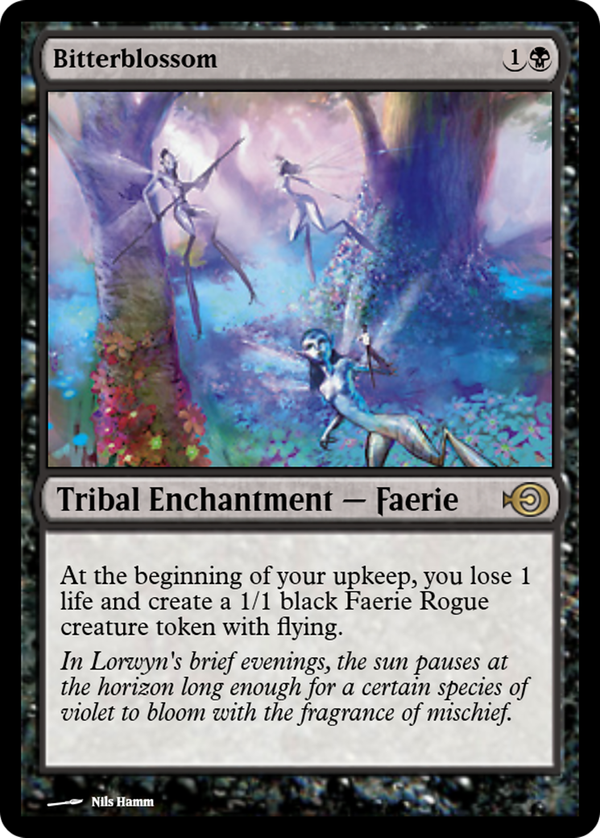 Bitterblossom (prm)