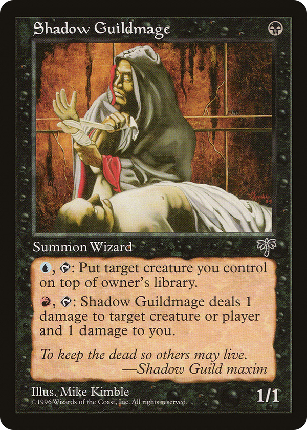 Shadow Guildmage (mir)