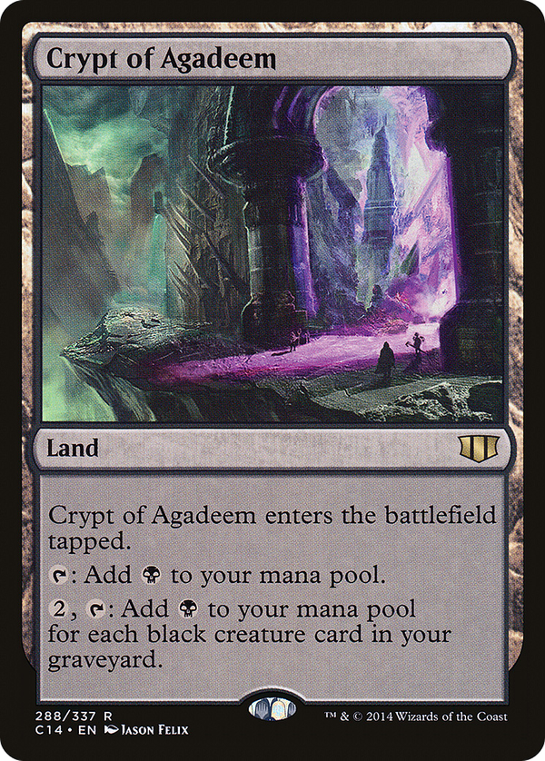Crypt of Agadeem (c14)