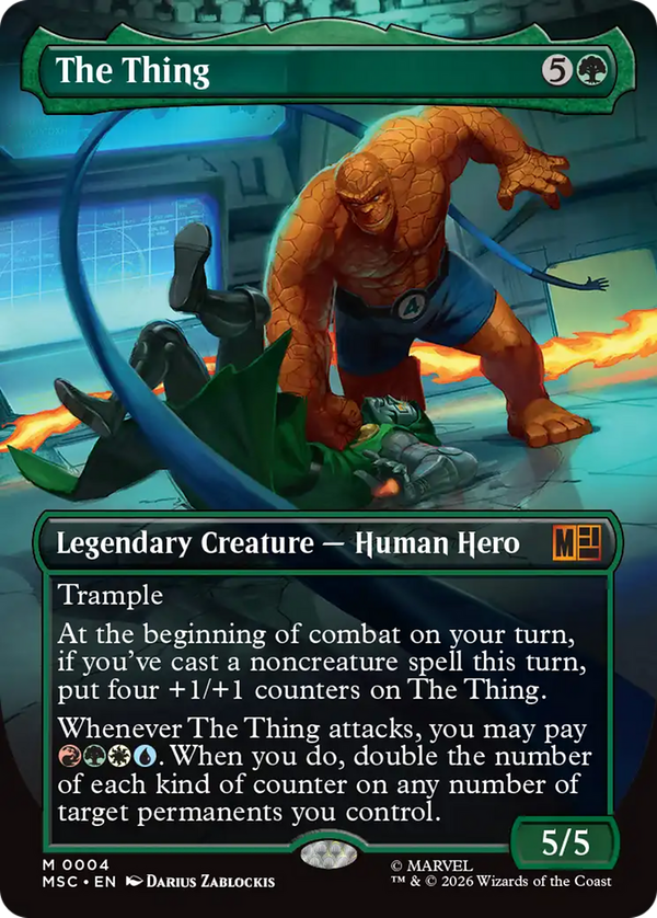 The Thing (msc)