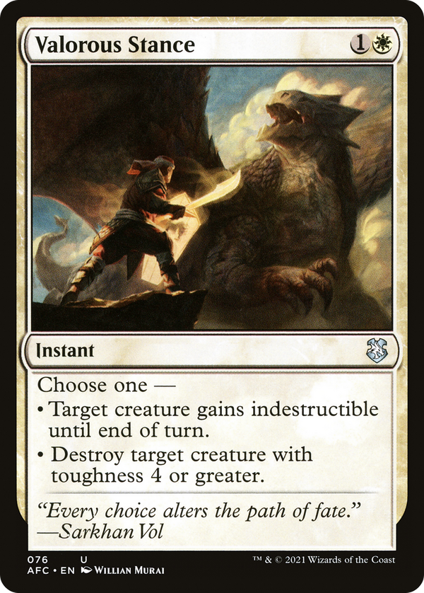 Valorous Stance (afc)