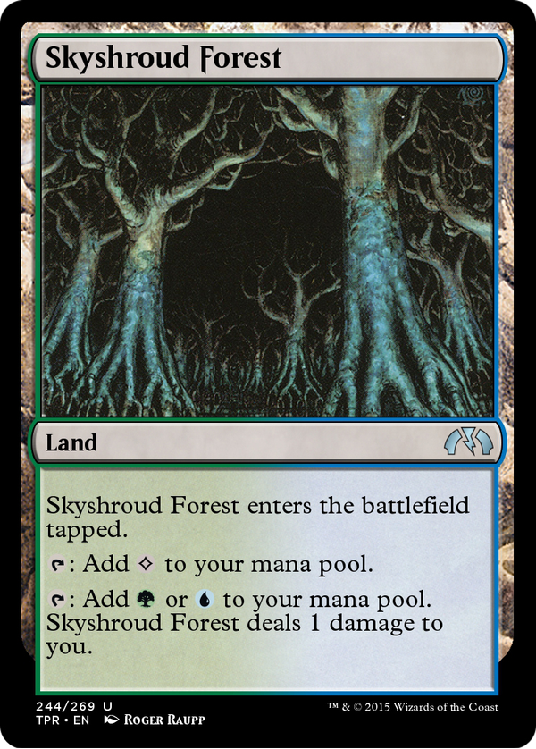 Skyshroud Forest (tpr)