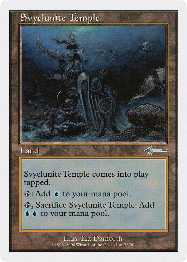 Svyelunite Temple (btd)