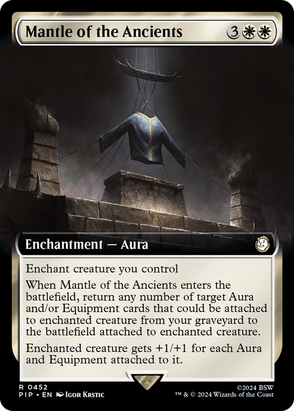 Mantle of the Ancients (pip)