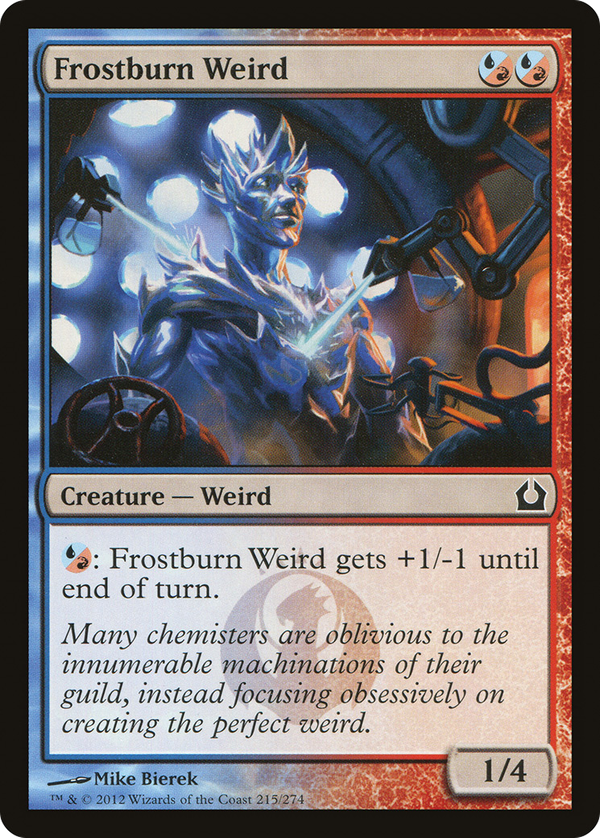 Frostburn Weird (rtr)