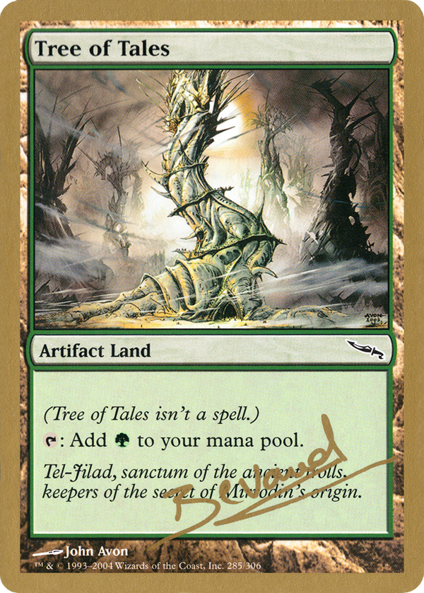 Tree of Tales (wc04)